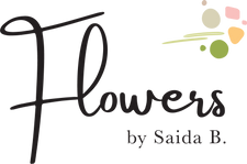 Flowers by Saida B