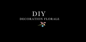 DIY #7 Bouquet de fleurs séchées