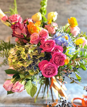 Our best Seller _bouquet coloré